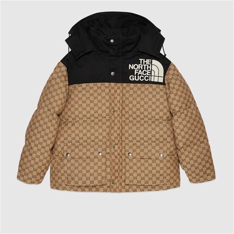 gucci north face coat womens|north face Gucci coat women's.